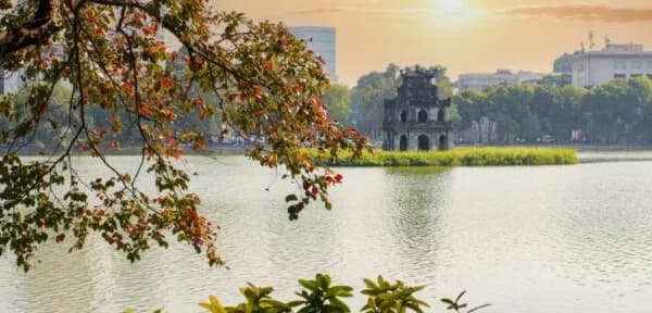 Hanoi - City Tour of Timeless Elegance