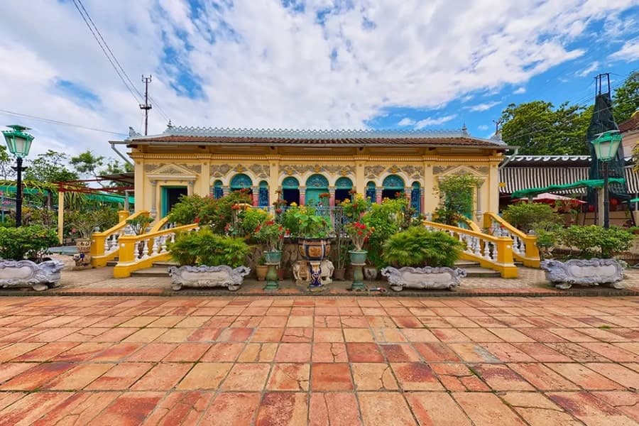 From Ho Chi Minh City: Cai Be – Tan Phong Island – Private