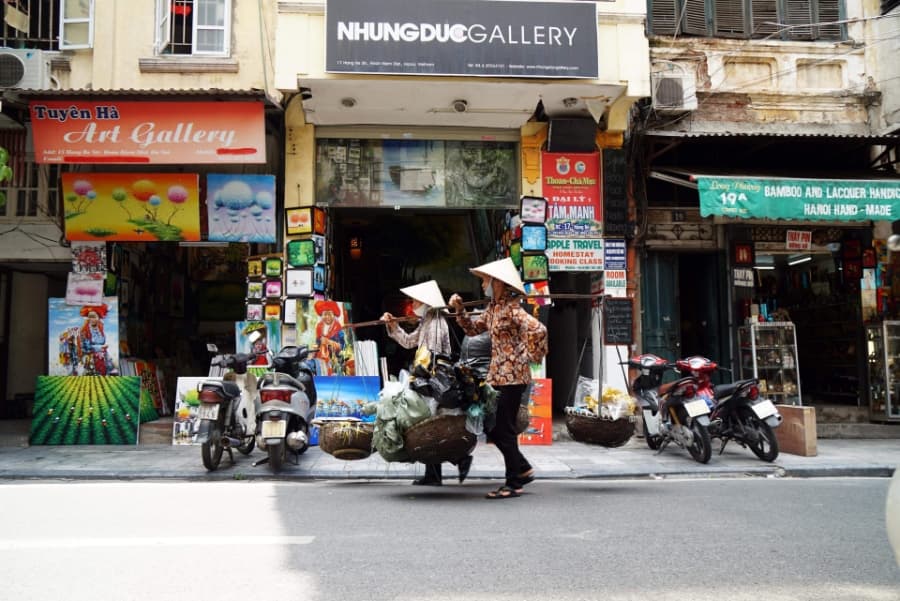 Hanoi Jeep Tour: Street Food Tour – Private