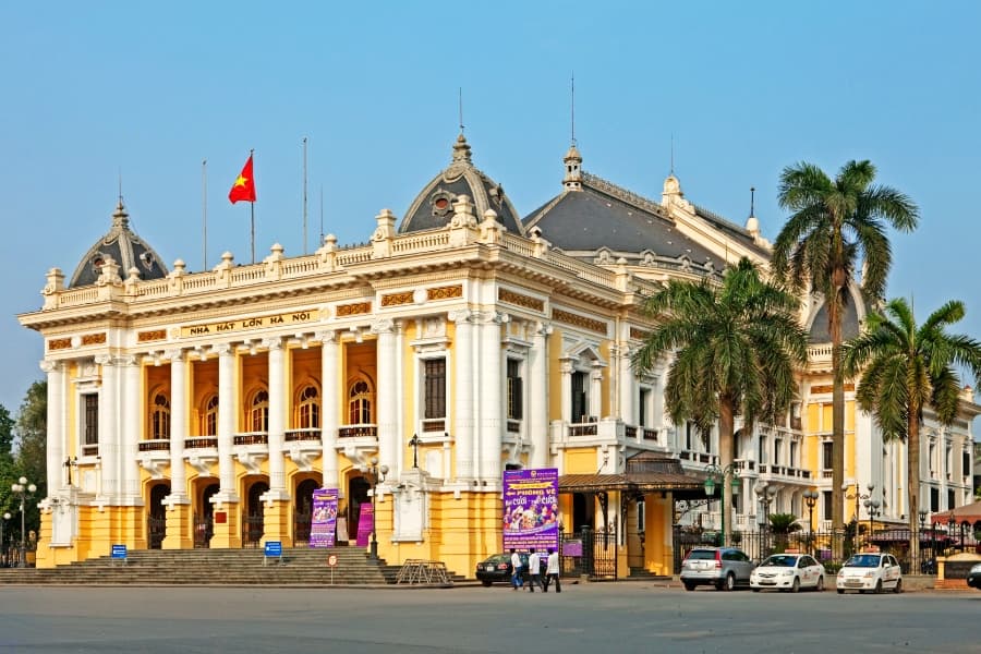 Hanoi Vintage Vespa Tour: Night Food Tour – Private