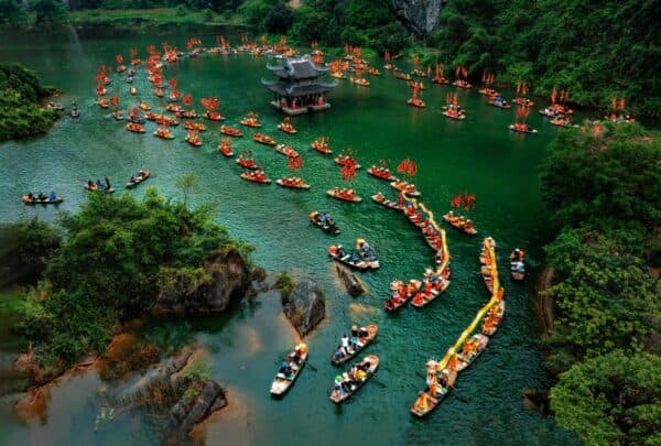 From Hanoi: Explore Highlights of Ninh Binh – Private