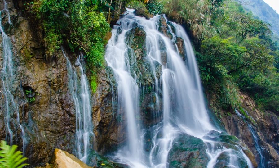 Sapa Discover: Love Waterfall – Heaven Gate – San Sa Ho – Private