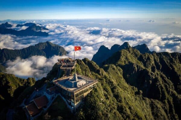 From Hanoi: Silver Waterfall – Heaven Gate – Private
