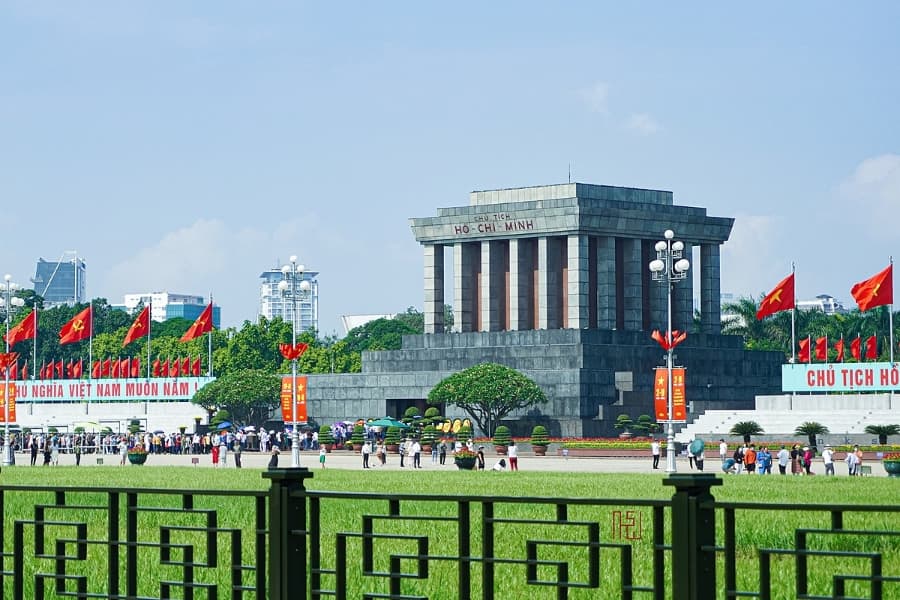 The Vietnamese Story from Hanoi to Danang