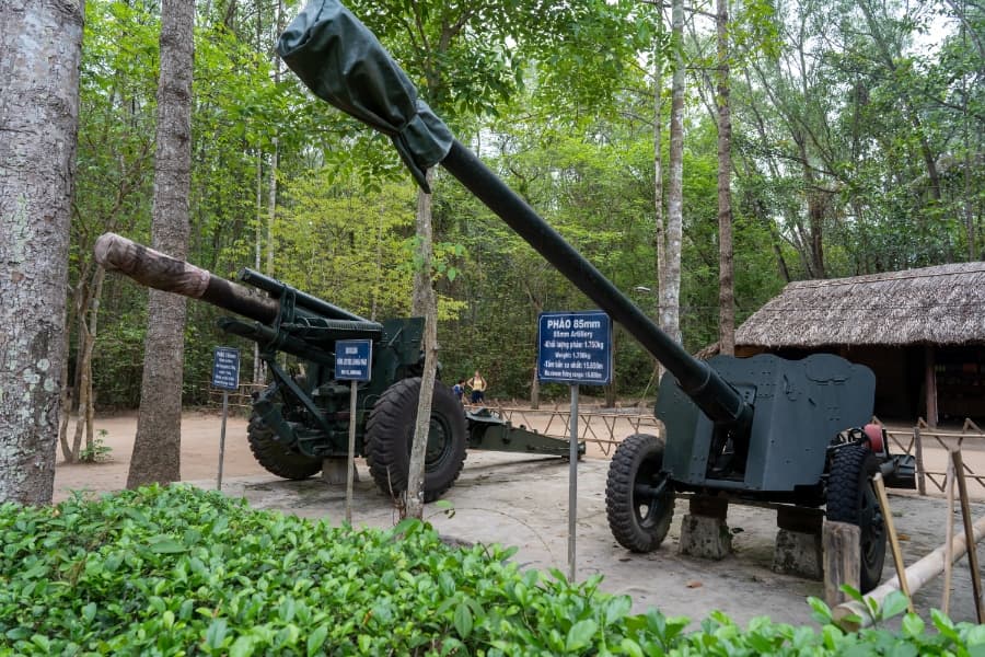3 Days Explore Cu Chi Tunnels and Mekong Delta – Private